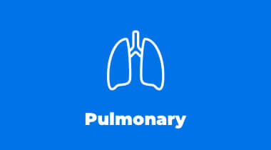 Pulmonary Pulmonary