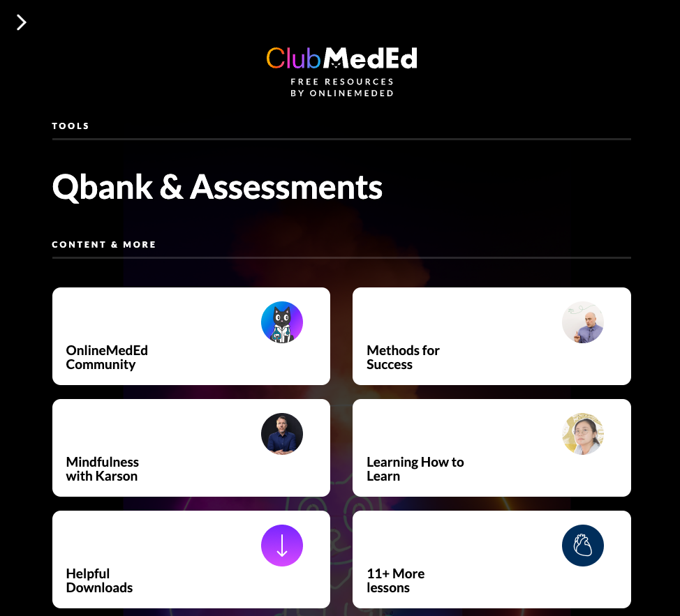 ClubMedEd Contest May 2024 ClubMedEd Contest May 2024